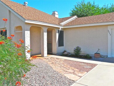 Front Walkway