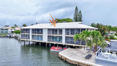 Building on water