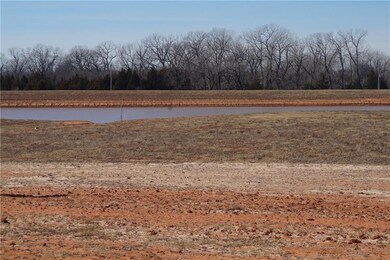 View from Lot 10 looking at the lake
