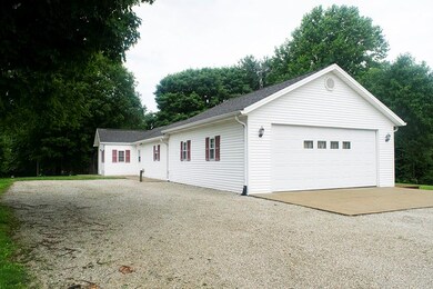 6614 W County Road 200 S, Greensburg, IN 47240 - photo 2