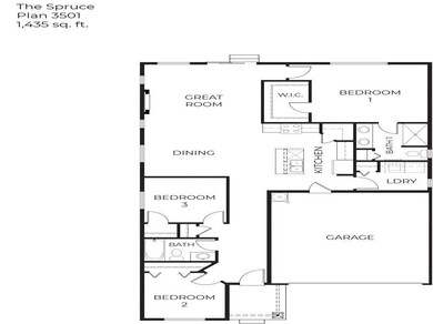 3501-V2 Floor Plans