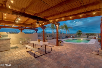 20720 W Cattle Iron Dr, Wickenburg, AZ 85390 - photo 6