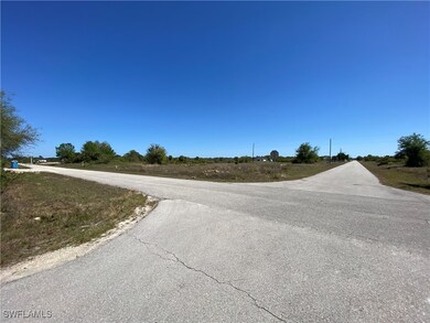 View of road