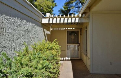 Front Entrance