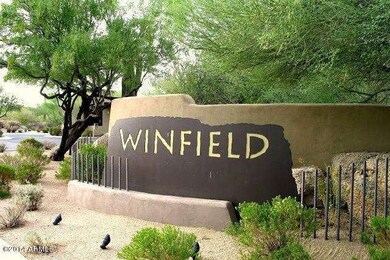 Winfield Entrance