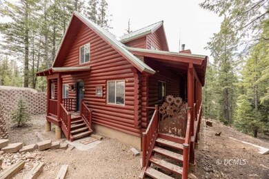 Swains Creek Cabin