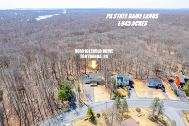 1 Aerial Woods View
