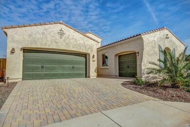 3 Car Garage