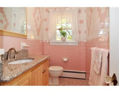 Bathroom.
