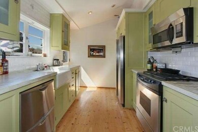 Cottage kitchen