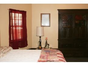 Master Bedroom on Main