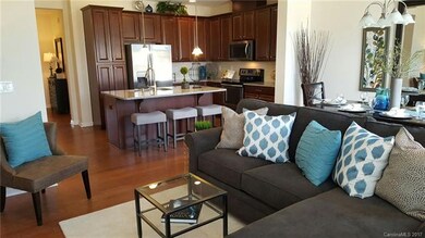 SHOWN HERE IS THE MODEL HOME OF SAME FLOORPLAN - F
