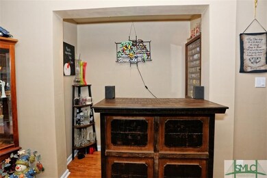 Entertainment area for Bar or TV Center.  It is wi