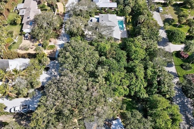 Overhead View of Lot