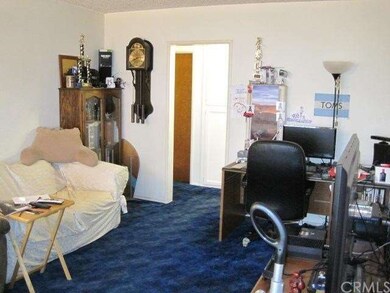 Living room area.