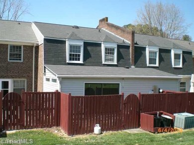 Exterior Back.