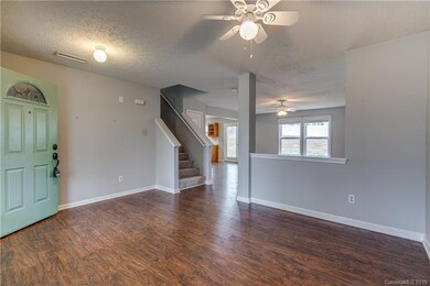 Nice Open Floorplan