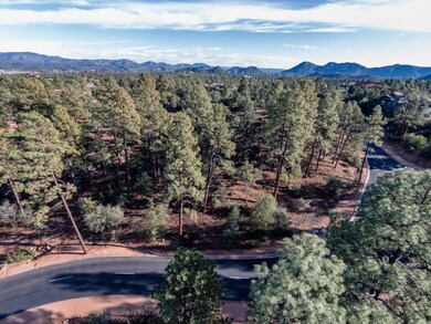 Extended Aerial View of the Lot