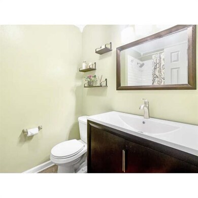 Hall Bath