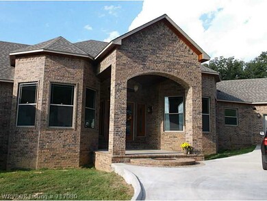 480520 E 1082 Rd, Muldrow, OK 74948 - photo 2