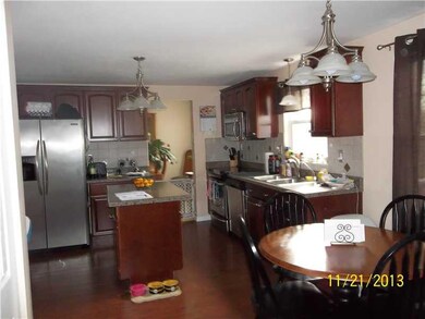 Kitchen.