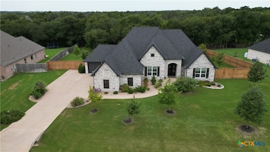 Overhead Drone Shot