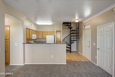 Kitchen / Living room