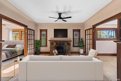 1272 S University Blvd, Denver, CO 80210 - photo 5