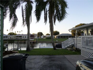 SIDE YARD PALMS