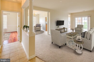 9700 Elzey Place unit 201, Manassas Park, VA 20111 - photo 4