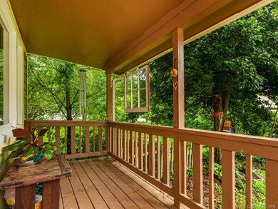 Front porch