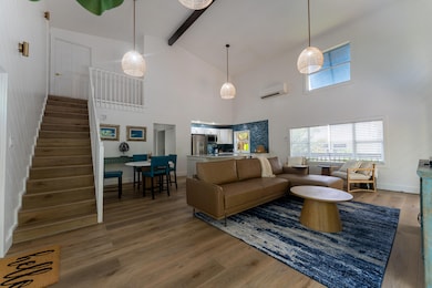 Open floor plan