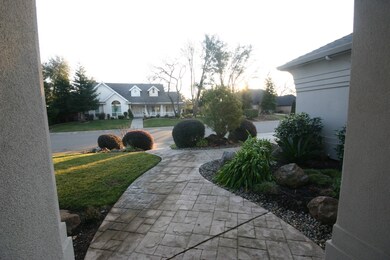 Walk way