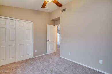Secondary bedroom