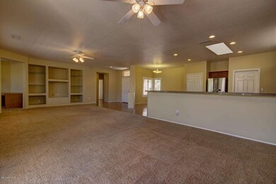 Dining Room to Living