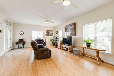 Beautiful Bamboo Floors