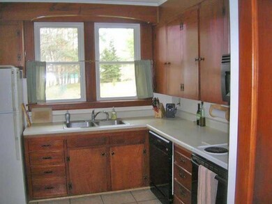 Kitchen.