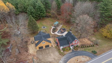 This property features 11 acres