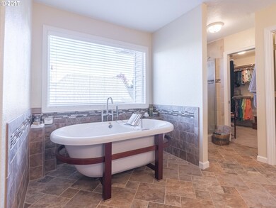 Attached Bathroom