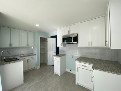 All new cabinets, Plenty of Easy to clean Granite