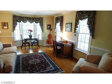 Living Room - Perfect for the music room.