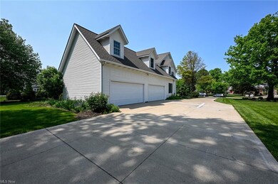 4-car garage w/ extra parking & turn-around space