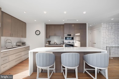 2501 M St NW unit 508, Washington, DC 20037 - photo 4