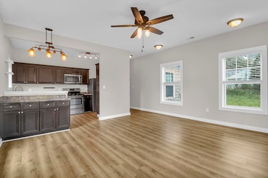 Open Floor Plan