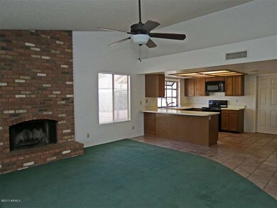 Spacious Floorplan with Vaulted Ceilings