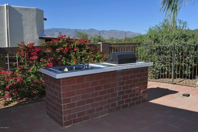 Outdoor Kitchen