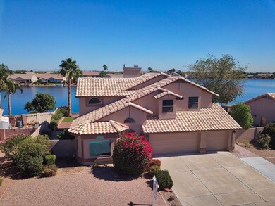 GORGEOUS WATERFRONT HOME