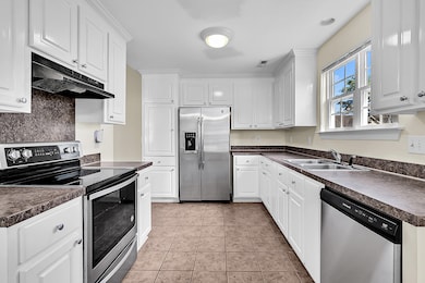 Tons of counter space