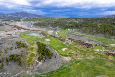 Lot from the Golf Course