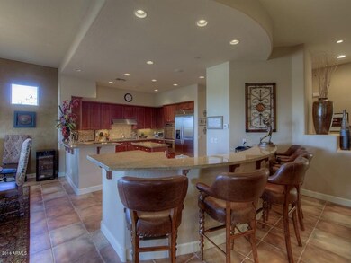006_Breakfast Bar ~ Kitchen